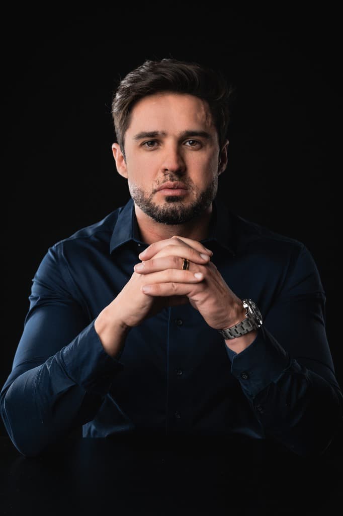 Dr. Antonio Ribas, diretor técnico médico do Instituto Balance